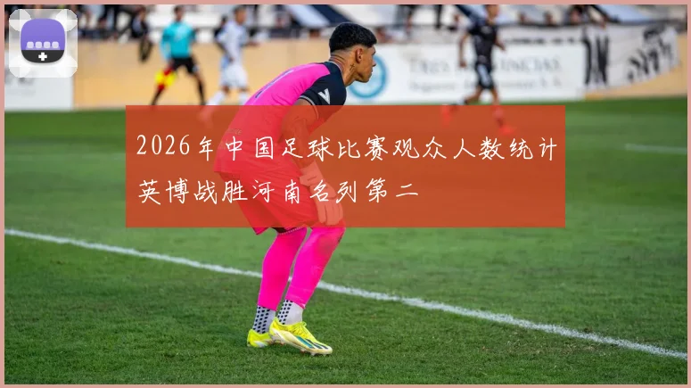 2026年中国足球比赛观众人数统计英博战胜河南名列第二
