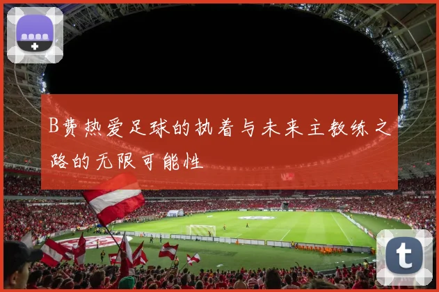 B费热爱足球的执着与未来主教练之路的无限可能性